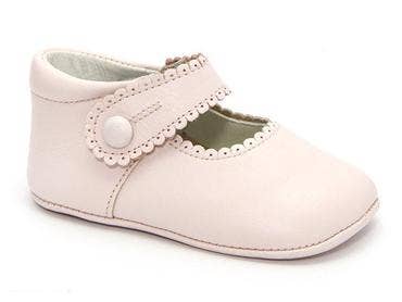 Semelle souple en cuir chaussures de bébé abeille rose 3-4 T Semelle souple en cuir chaussures de bébé abeille rose 3-4 T